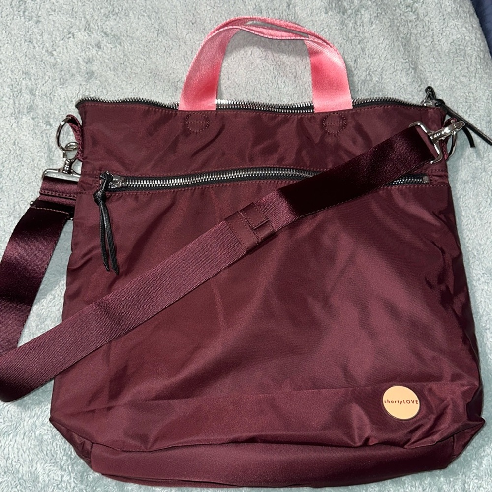 Shorty Love Wonder crossbody bag, Large